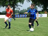 S.K.N.W.K. 1 - Hansweertse Boys 1 (comp.) seizoen 2021-2022 (16/97)